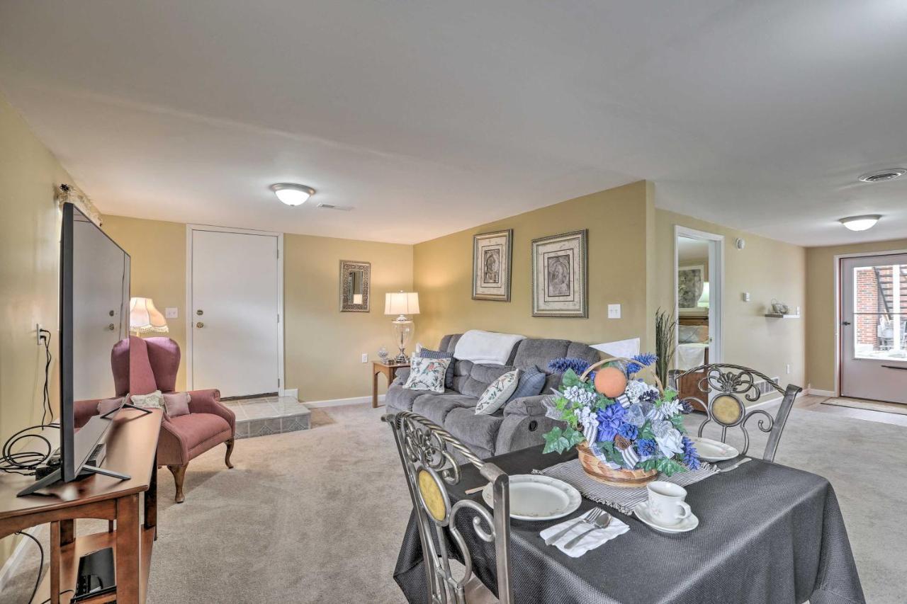 Lovely Couples Escape In Northern Kentucky! Falmouth Екстер'єр фото
