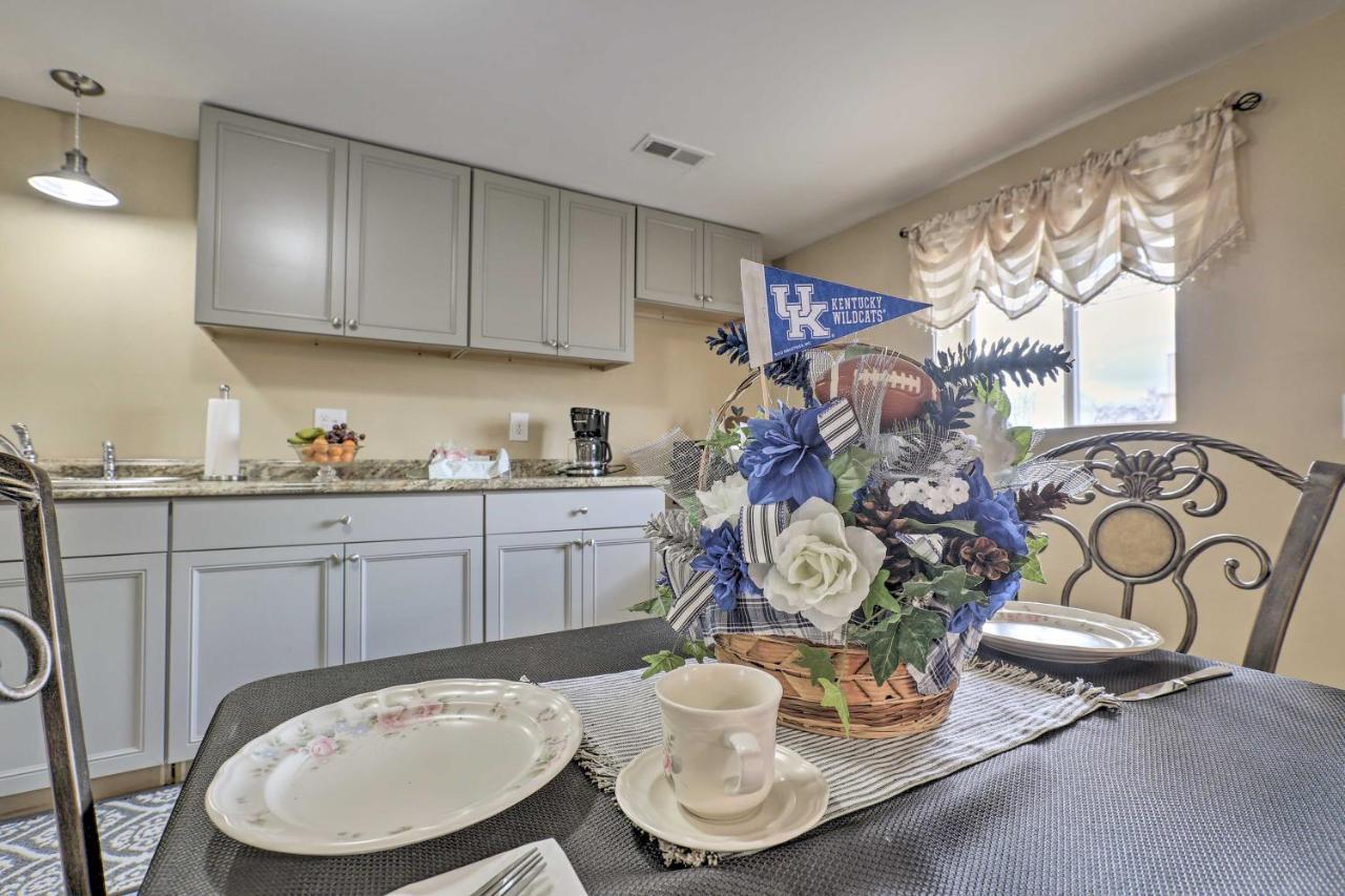 Lovely Couples Escape In Northern Kentucky! Falmouth Екстер'єр фото