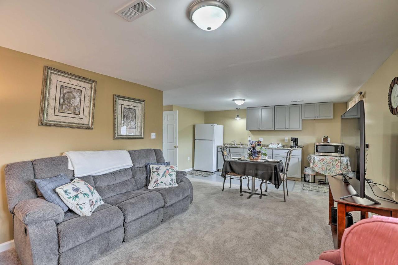 Lovely Couples Escape In Northern Kentucky! Falmouth Екстер'єр фото
