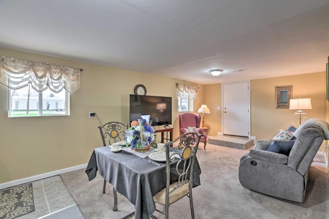 Lovely Couples Escape In Northern Kentucky! Falmouth Екстер'єр фото