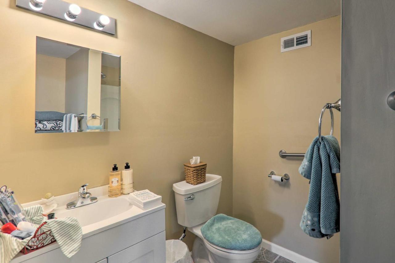 Lovely Couples Escape In Northern Kentucky! Falmouth Екстер'єр фото